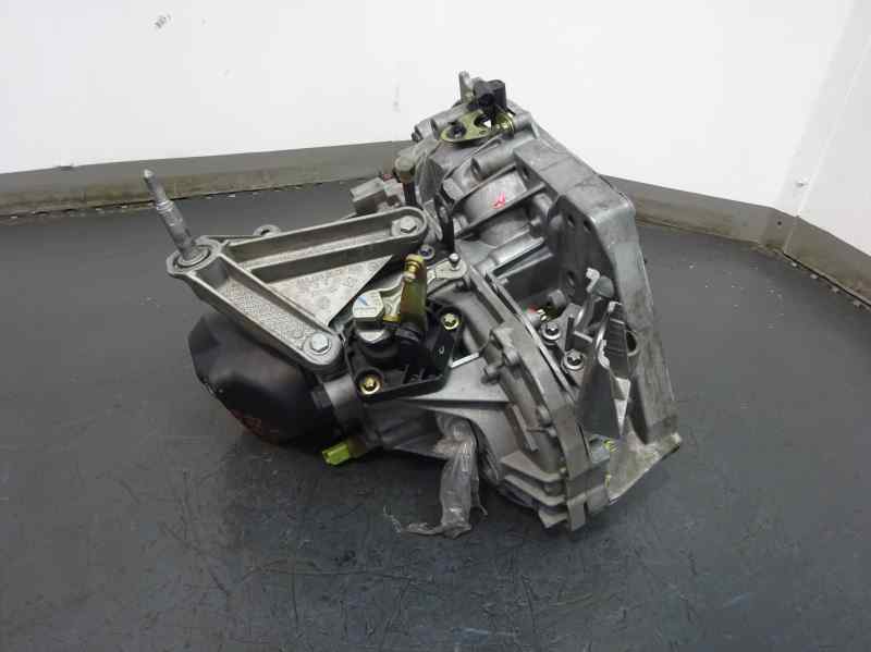CAJA CAMBIOS RENAULT MEGANE 2004 1.5 DCI MT 82CV | 60KW