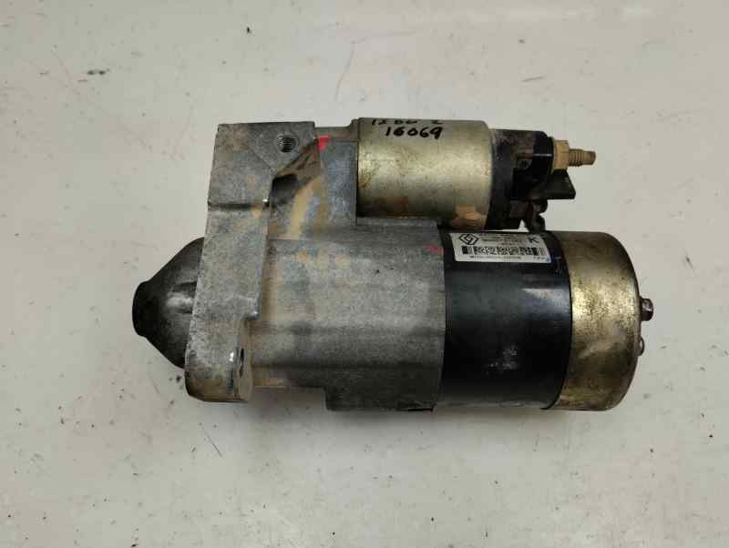 MOTOR ARRANQUE RENAULT KANGOO 1.5 DCI MT 68CV | 50KW