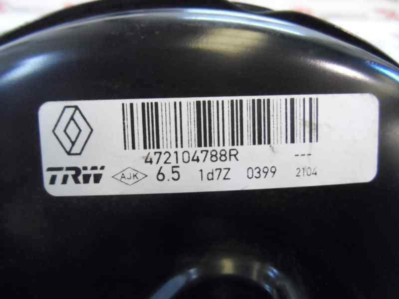 SERVOFRENO RENAULT CLIO 2013 1.5 DCI MT 90CV