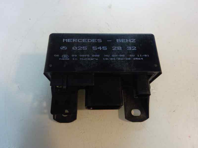 CAJA PRECALENTAMIENTO MERCEDES BENZ VANEO 2002 1.7 CDI MT 91CV | 67KW