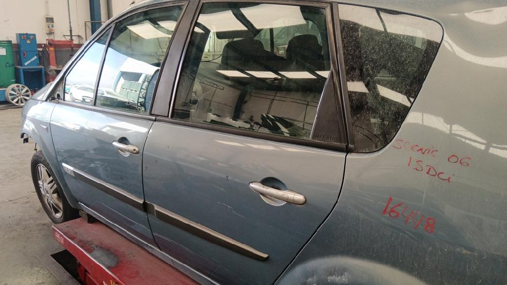 PUERTA TRASERA IZQUIERDA RENAULT SCENIC 1.5 DCI MT 106CV