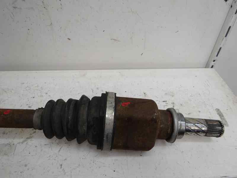 TRANSMISION DELANTERA IZQUIERDA DACIA LOGAN 1.5 D MT 70CV