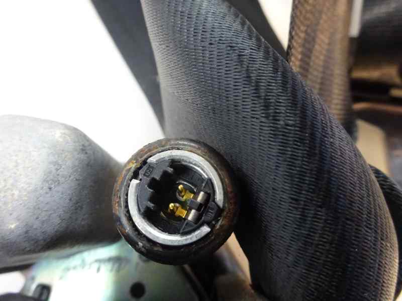 CINTURON SEGURIDAD DELANTERO DERECHO RENAULT MEGANE 1.5 DCI MT 106CV