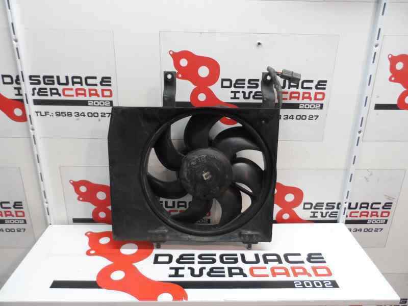 ELECTROVENTILADOR SUZUKI WAGON R 1.3 D MT 70CV