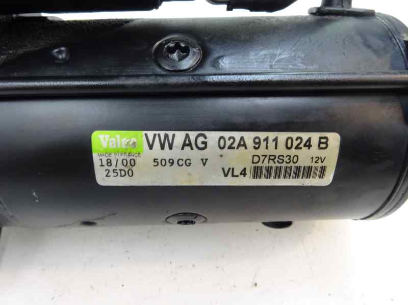 MOTOR ARRANQUE SEAT IBIZA 1.9 TD MT 90CV