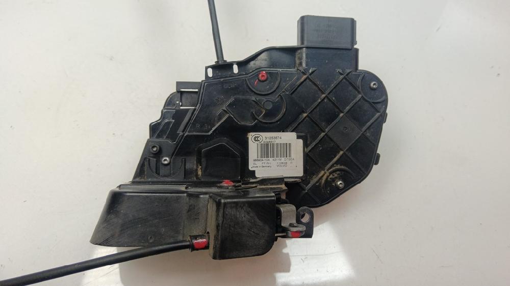 CERRADURA PUERTA DELANTERA DERECHA VOLVO S40 2.0 MT 136CV | 100KW