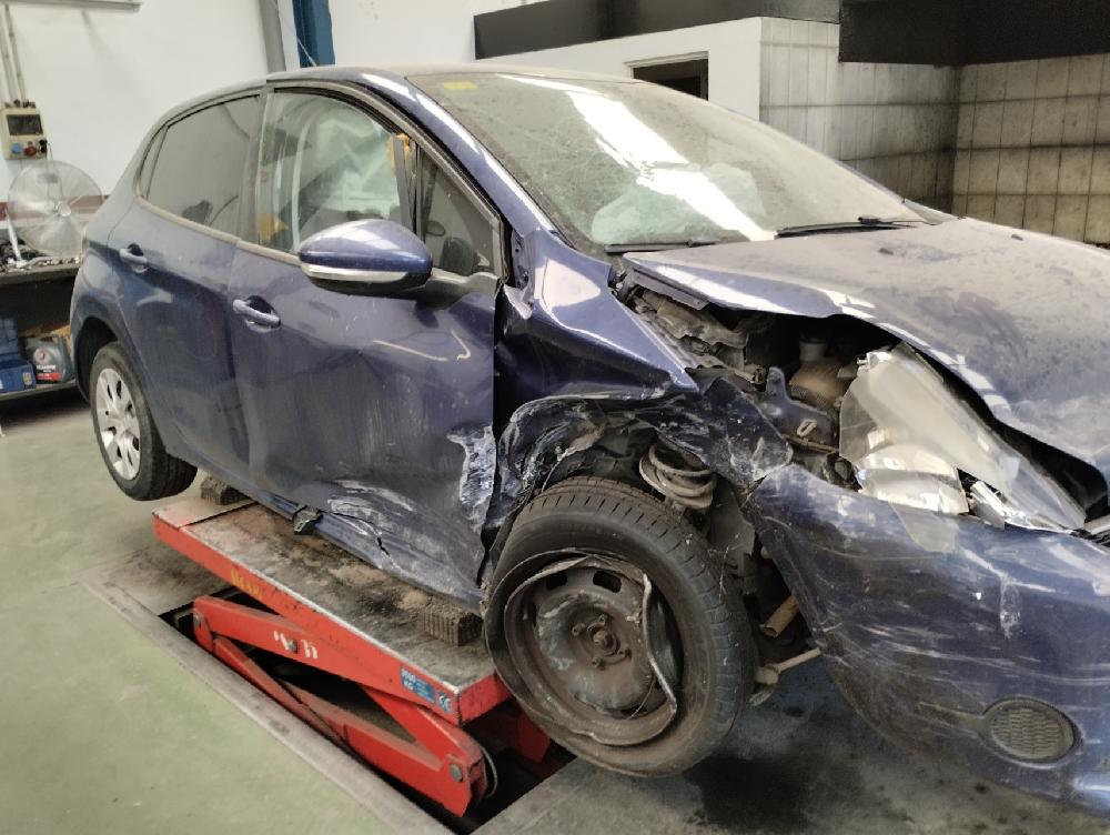 AMORTIGUADOR PORTON PEUGEOT 208 1.4 HDI MT 68CV