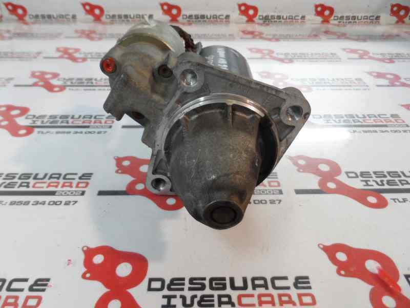 MOTOR ARRANQUE FORD FOCUS 1.6 MT 101CV
