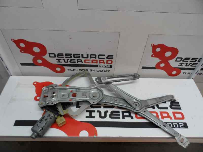 ELEVALUNAS DELANTERO DERECHO MERCEDES BENZ CLASE C 1997 2.4 C 240 MT 170CV