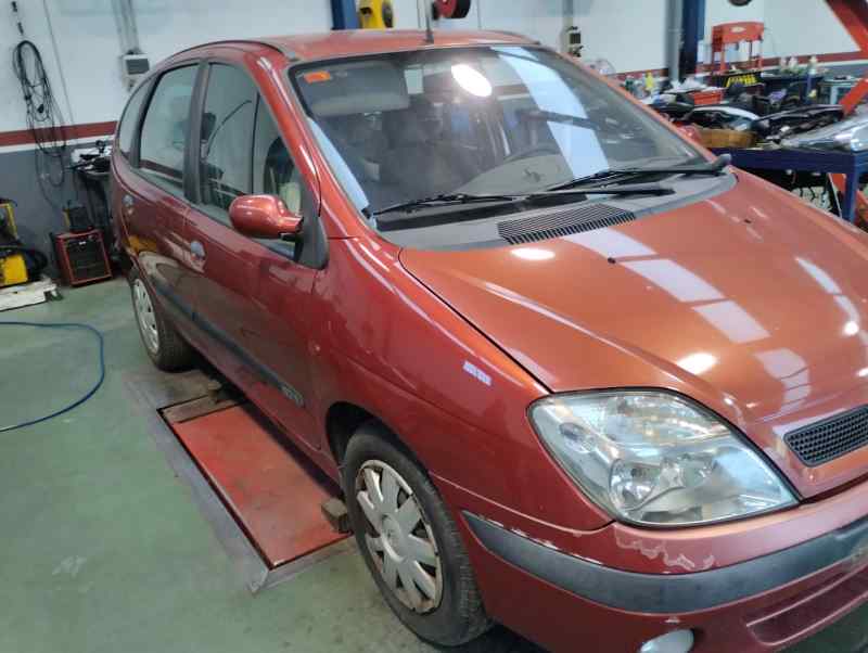 MANETA EXTERIOR TRASERA DERECHA RENAULT SCENIC 1.9 DTI MT 80CV