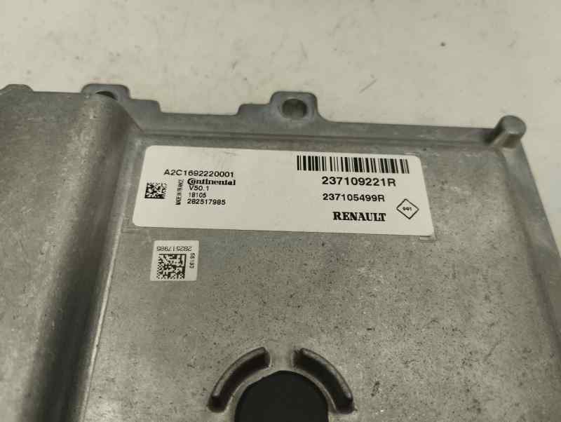 CENTRALITA MOTOR UCE RENAULT CLIO 0.9 TSE MT 90CV
