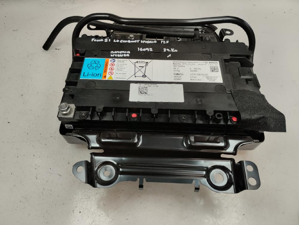 BATERIA FORD FOCUS 1.0 ECOBOOST MT 100CV | 74KW