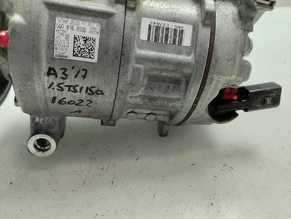 COMPRESOR AIRE ACONDICIONADO AUDI A3 2017 1.5 MT 150CV | 110KW
