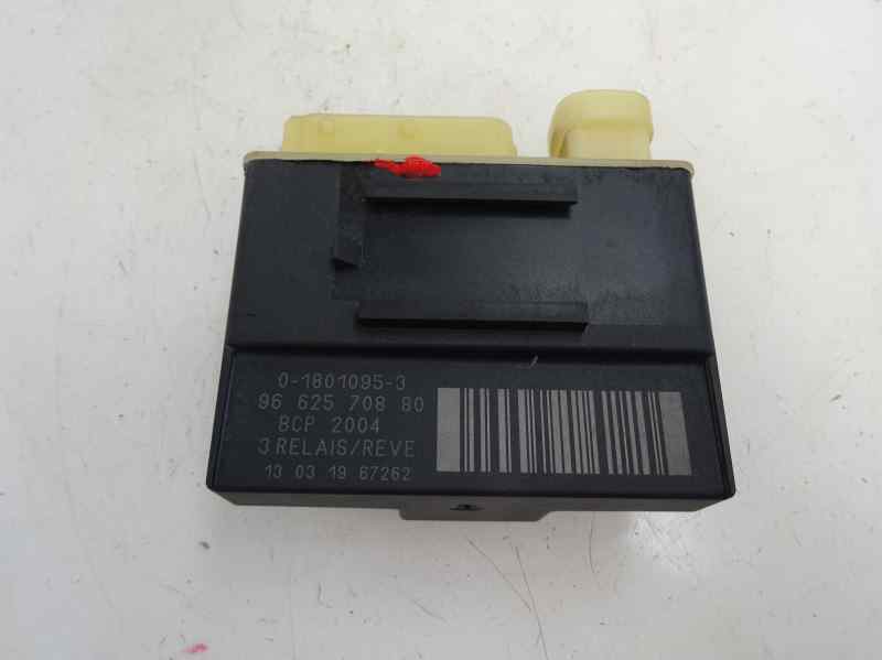 RELE PEUGEOT 308 1.6 HDI MT 114CV