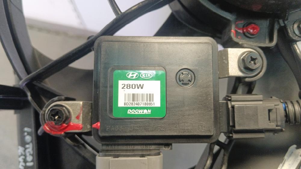 ELECTROVENTILADOR KIA STONIC 1.0 GDI MT 120CV | 88KW