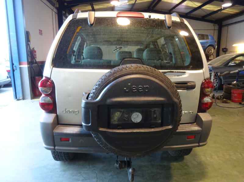CERRADURA CAPOT JEEP CHEROKEE 2005 2.8 MT 4WD 163CV | 120KW