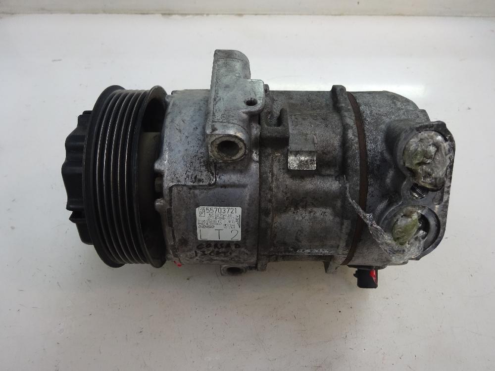COMPRESOR AIRE ACONDICIONADO OPEL CORSA 1.3 CDTI MT 90CV