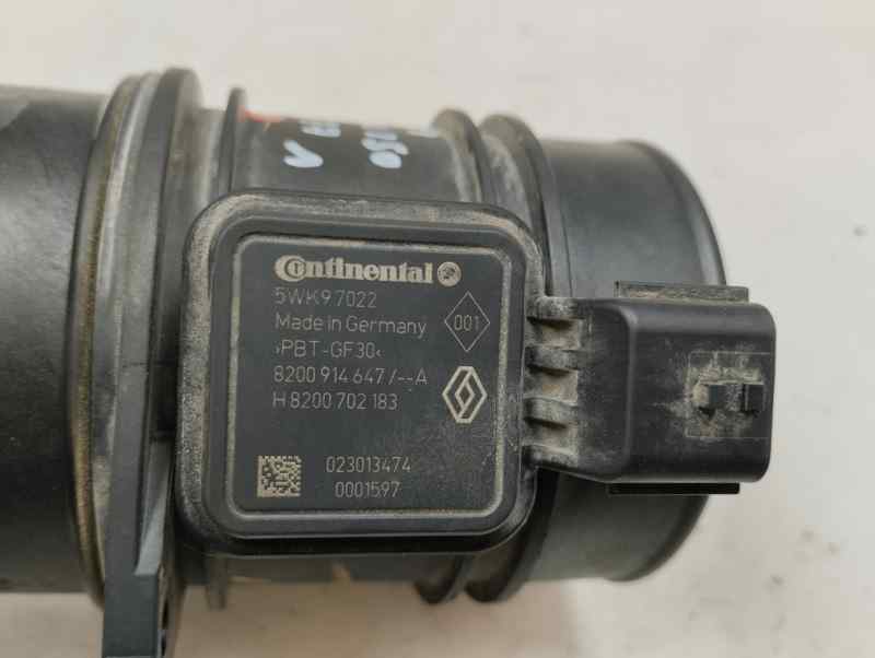 CAUDALIMETRO RENAULT ALASKAN 2.3 DCI MT 4X4 190CV