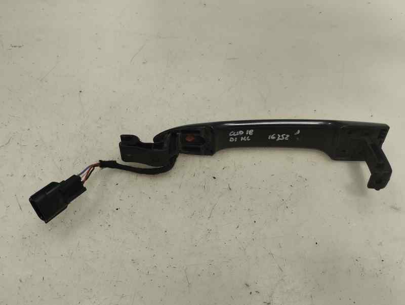 MANETA EXTERIOR DELANTERA IZQUIERDA RENAULT CLIO 0.9 TSE MT 90CV