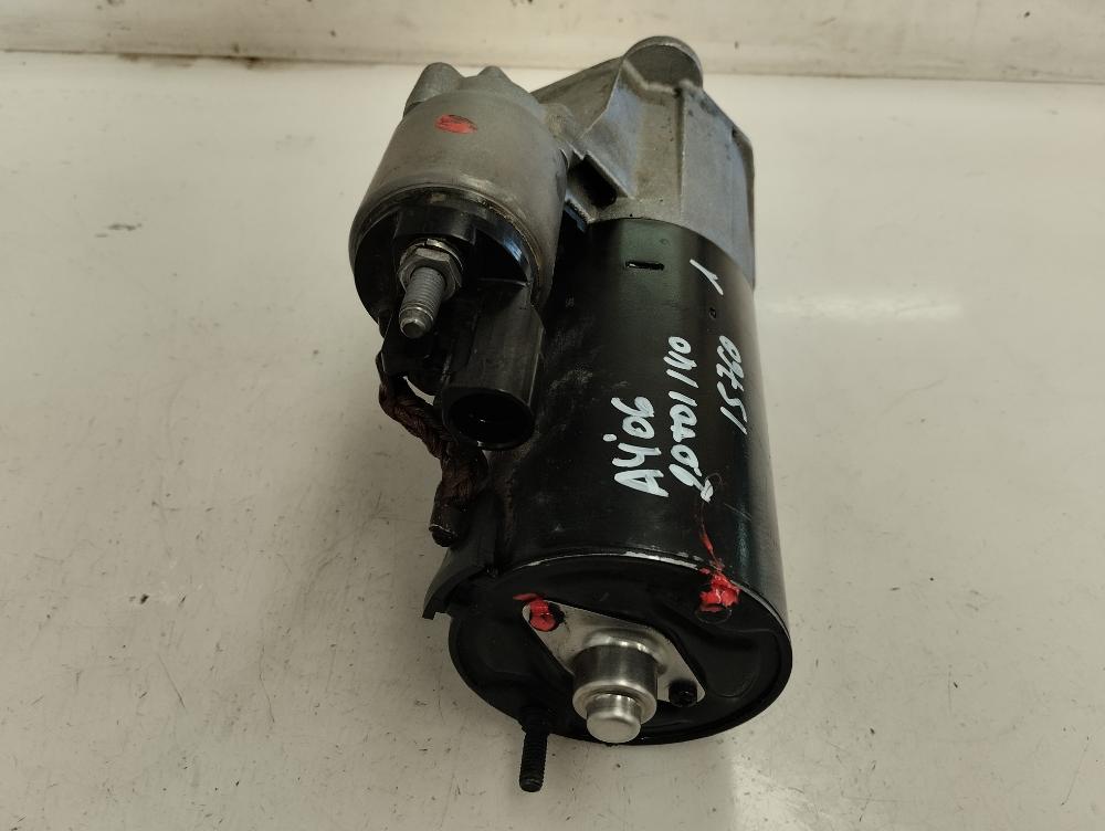 MOTOR ARRANQUE AUDI A4 2.0 TDI MT 140CV | 103KW