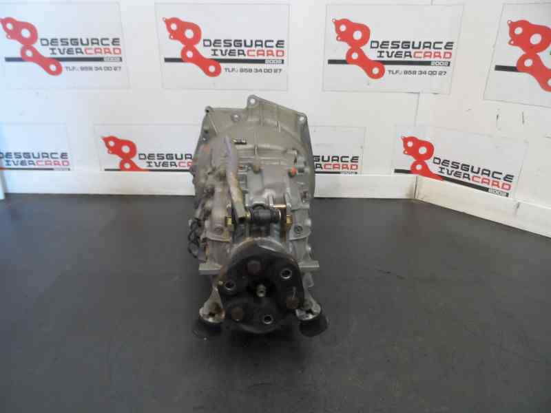 CAJA CAMBIOS BMW SERIE 3 2.0 320D 6MT 150CV