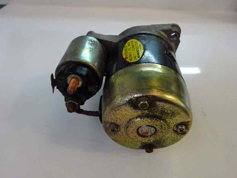MOTOR ARRANQUE HYUNDAI ACCENT 1999 1.3 MT 86CV | 63KW
