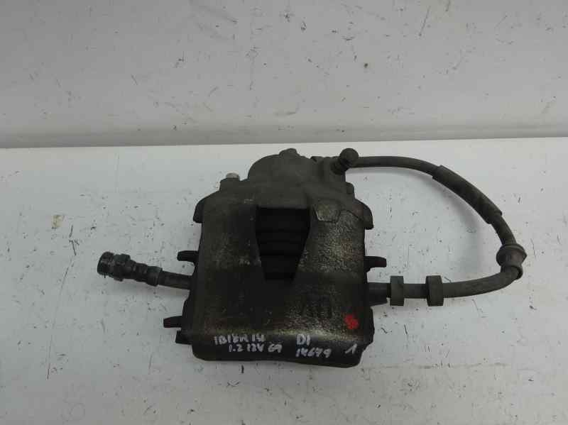 PINZA FRENO DELANTERA IZQUIERDA SEAT IBIZA 1.2 12V MT 70CV