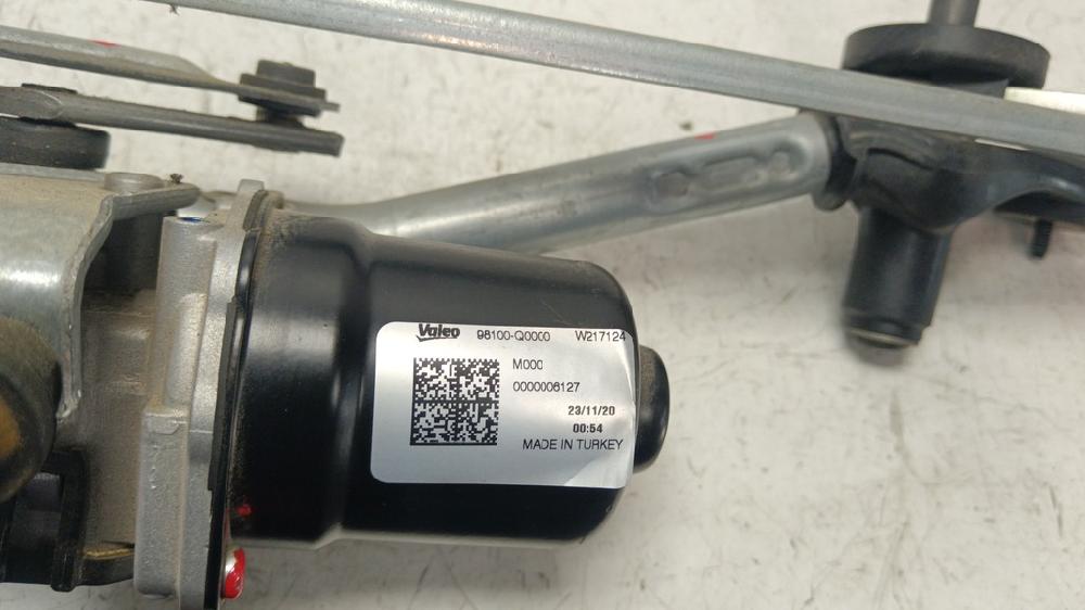 MOTOR LIMPIA DELANTERO HYUNDAI I20 2024 1.0 AMT 100CV | 74KW