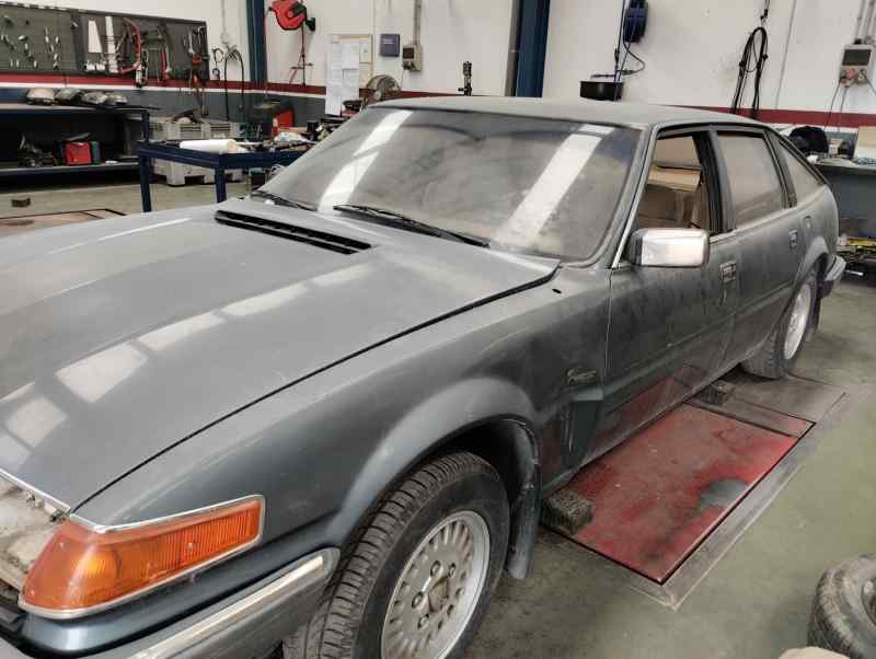 ROVER SD1 1976 2.4 MT 91CV | 67KW