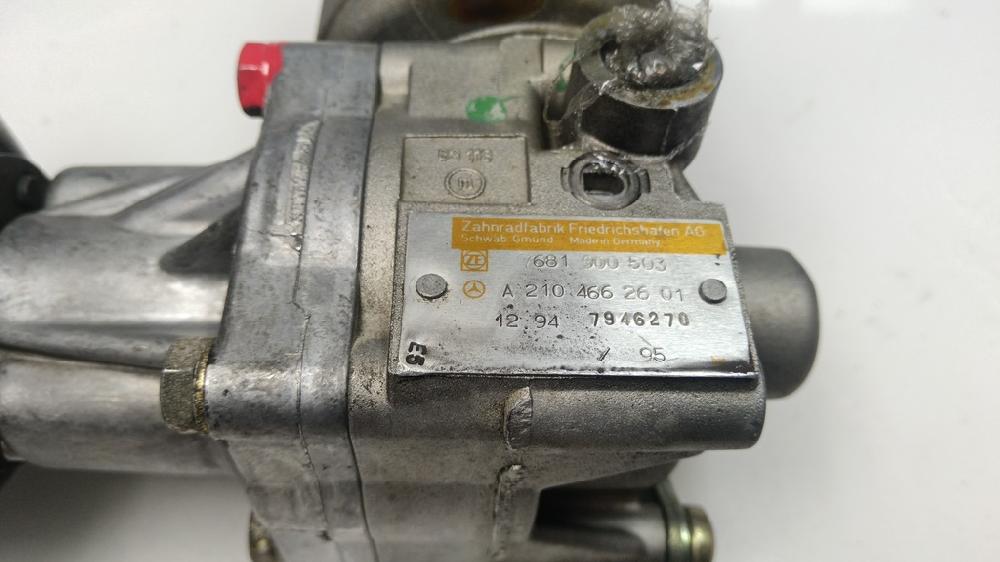 BOMBA DIRECCION MERCEDES BENZ CLASE C 1998 2.2 C 220 MT 150CV