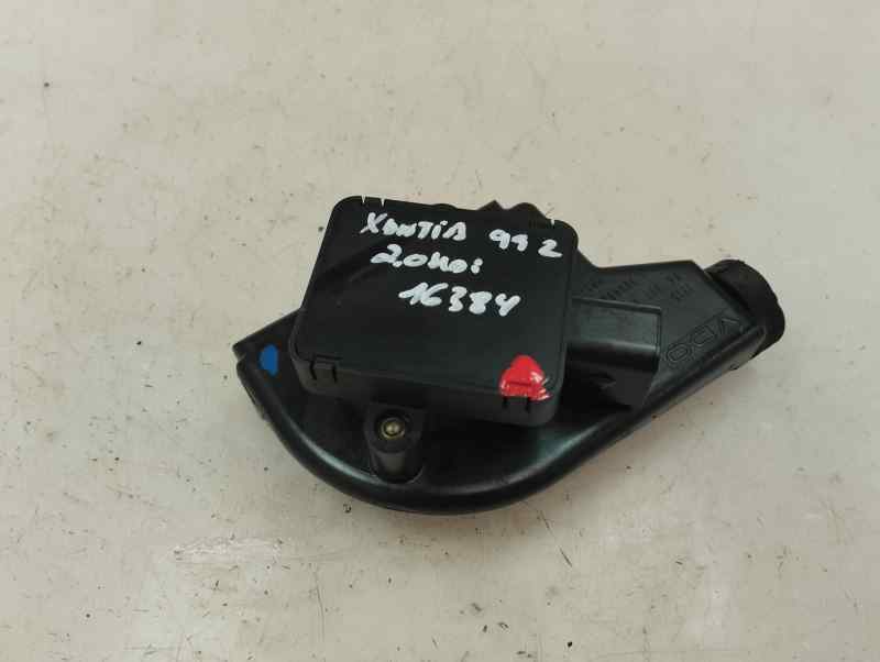 POTENCIOMETRO CITROEN XANTIA 2.0 MT 90CV | 66KW
