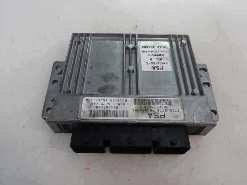 CENTRALITA MOTOR UCE CITROEN C5 2003 1.8 MT 116CV | 85KW