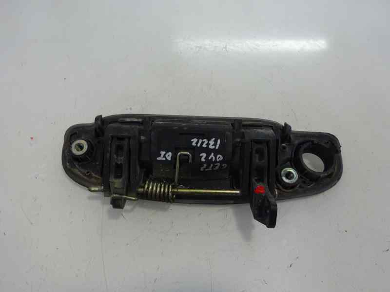 MANETA EXTERIOR DELANTERA IZQUIERDA HYUNDAI GETZ 1.1 MT 62CV | 46KW