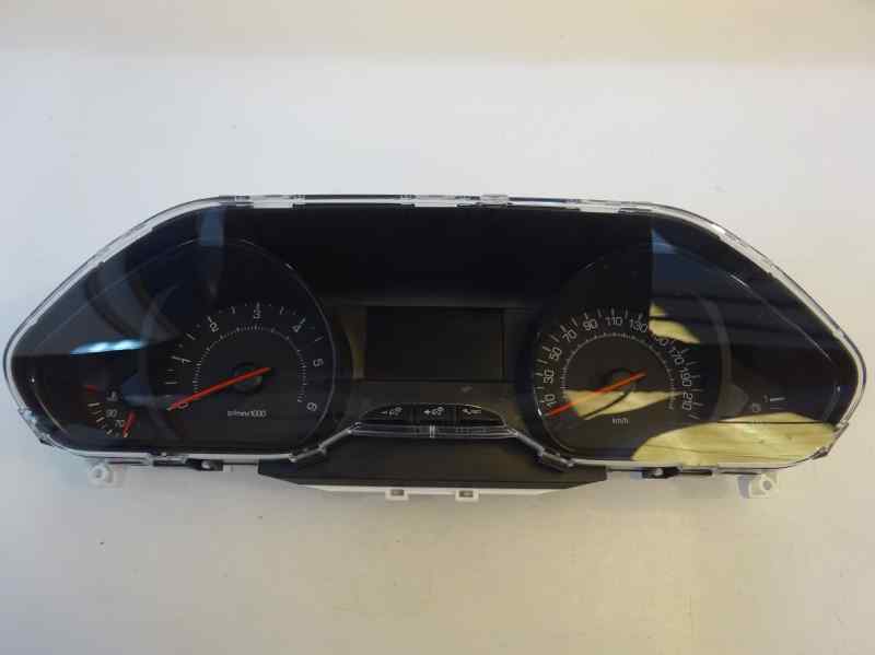 CUADRO INSTRUMENTOS PEUGEOT 208 1.4 HDI MT 68CV