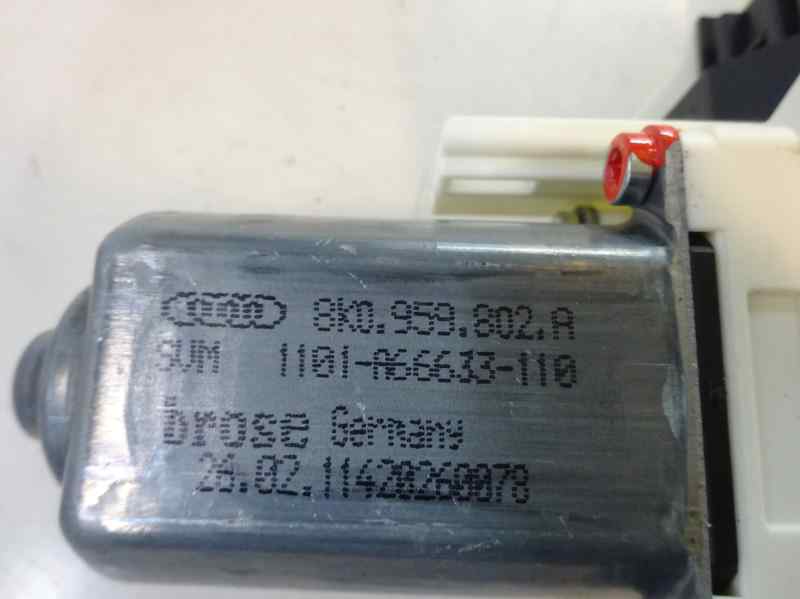 MOTOR ELEVALUNAS TRASERO IZQUIERDO AUDI A5 2.0 TDI MULTITRONIC 143CV