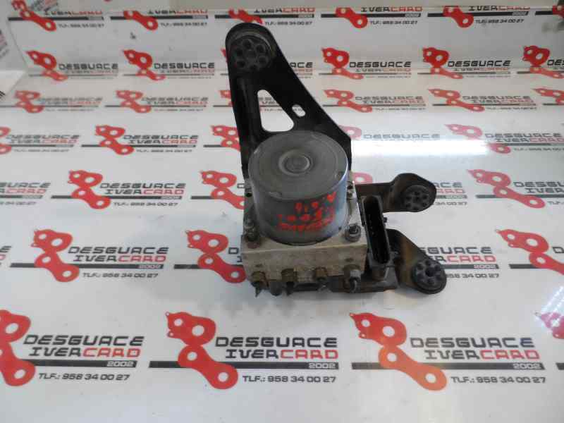 ABS RENAULT MEGANE 1.5 DCI MT 105CV | 77KW