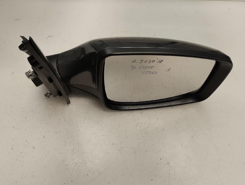 RETROVISOR DERECHO HYUNDAI IX20 1.4 MT BLUE 90CV