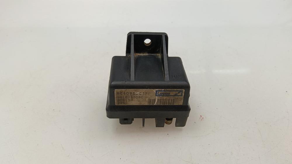 CAJA PRECALENTAMIENTO PEUGEOT 206 1.9 D MT 70CV