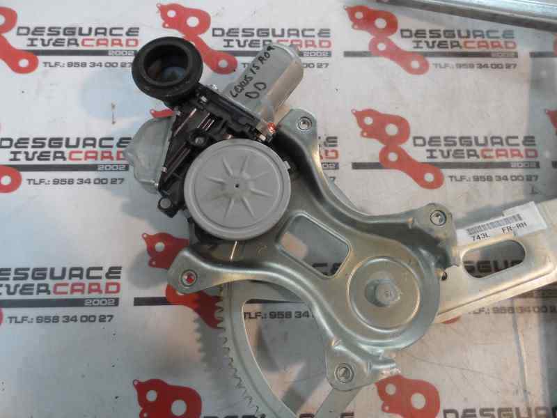 ELEVALUNAS DELANTERO DERECHO TOYOTA YARIS OTROS