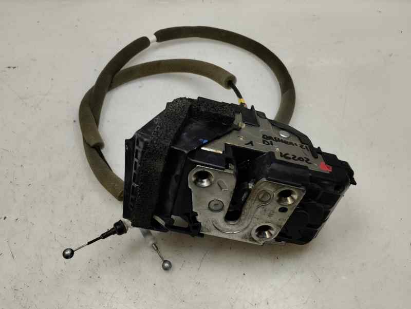 CERRADURA PUERTA DELANTERA IZQUIERDA NISSAN QASHQAI 1.3 MT 158CV | 116KW