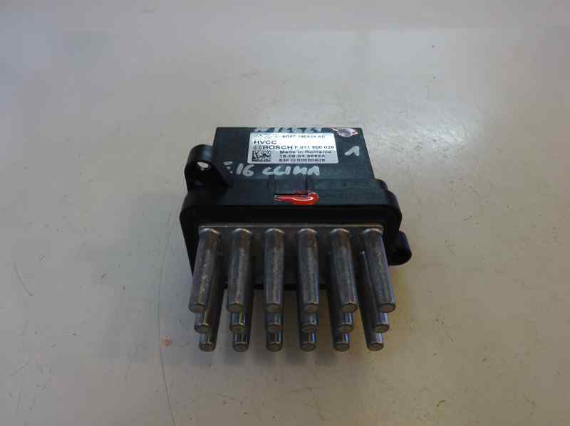 RESISTENCIA CALEFACCION FORD FIESTA 1.5 TDCI MT 75CV