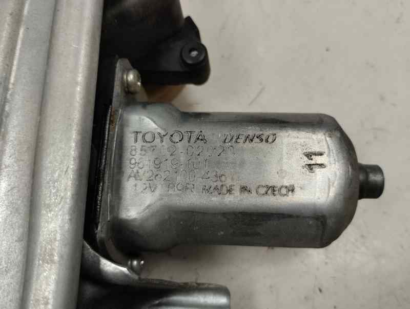 ELEVALUNAS TRASERO DERECHO TOYOTA AURIS 2.0 D-4D MT 124CV | 91KW