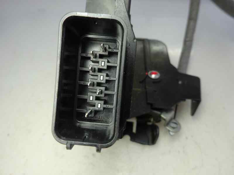 CERRADURA PUERTA TRASERA IZQUIERDA VOLVO XC60 2011 2.4 D5 MT AWD 205CV