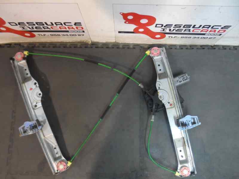 MOTOR ELEVALUNAS DELANTERO DERECHO OPEL CORSA 1.3 CDTI ECOFLEX MT 75CV