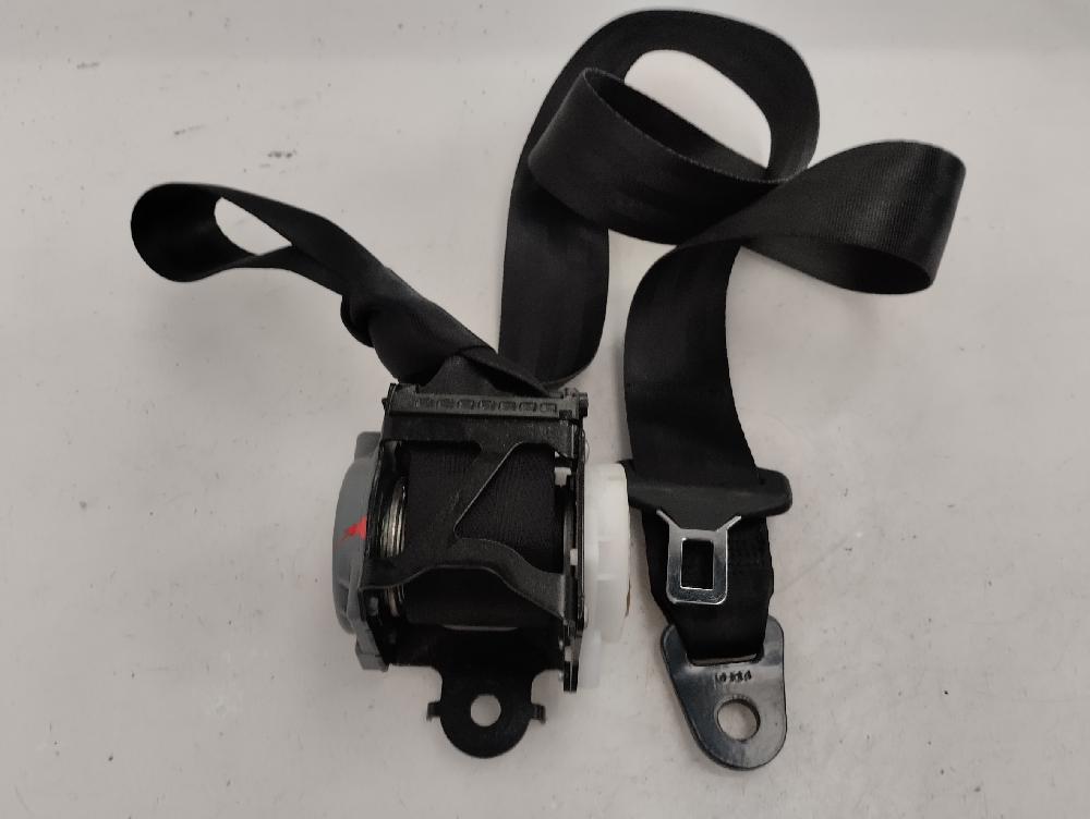 CINTURON SEGURIDAD TRASERO DERECHO CITROEN C4 2014 1.4 MT 95CV