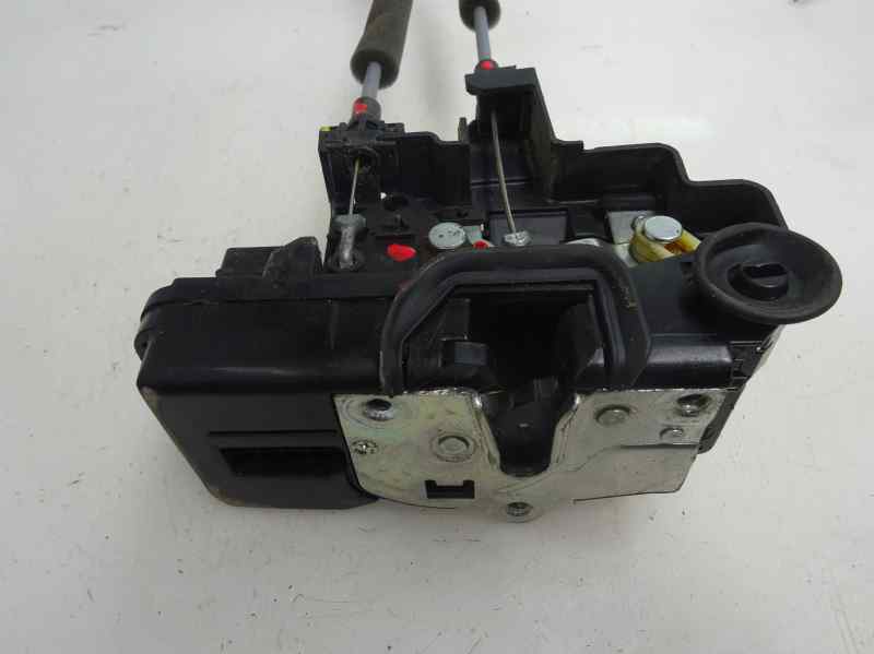 CERRADURA PUERTA TRASERA IZQUIERDA CHEVROLET CAPTIVA 2.2 D MT 5 PLAZAS 163CV