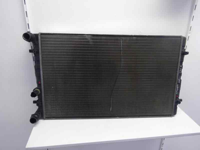RADIADOR AGUA SKODA OCTAVIA 1.9 MT 130CV | 96KW