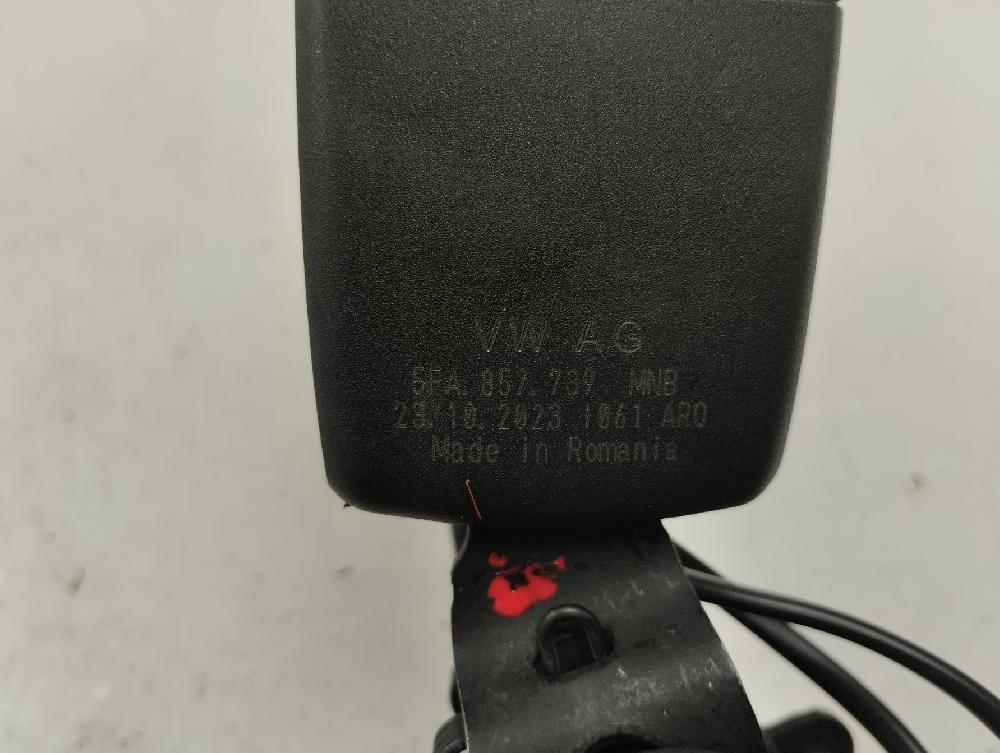 ANCLAJE CINTURON TRASERO IZQUIERDO SEAT LEON 1.5 130CV MT