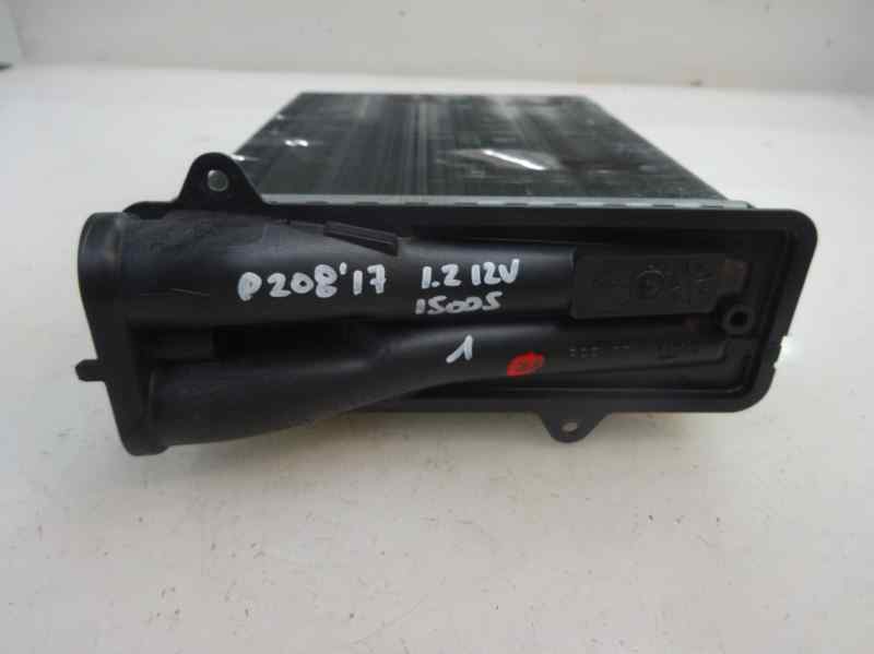 RADIADOR CALEFACCION AIRE ACONDICIONADO PEUGEOT 208 1.2 VTI MT 82CV