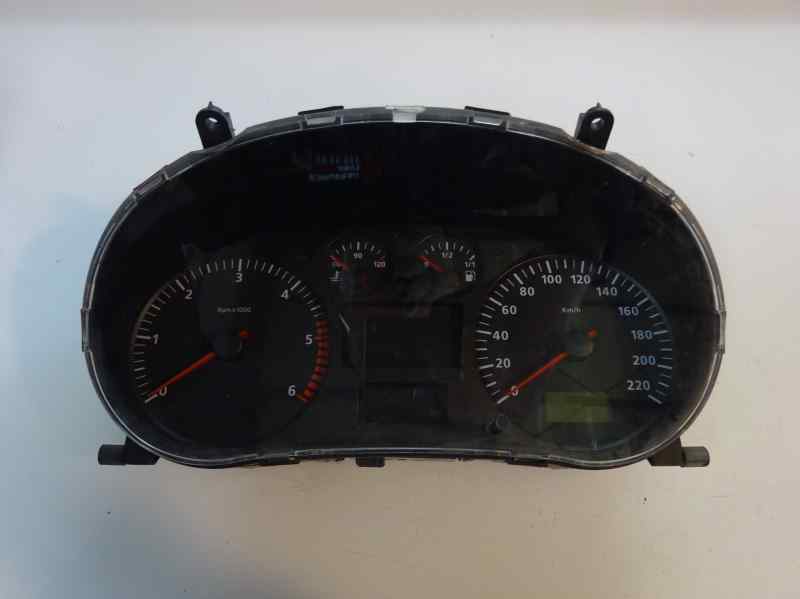 CUADRO INSTRUMENTOS SEAT IBIZA 1.9 SDI MT 64CV